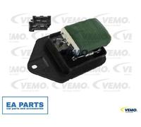 Blower regulator resistor V95-79-0002 VEMO for VOLVO 960 960 Kombi 850 960 Mk II