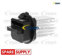 REGULATOR, PASSENGER COMPARTMENT FAN FOR VOLVO S80 V70 VEMO V48-79-0007