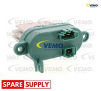 REGULATOR, PASSENGER COMPARTMENT FAN FOR VW AMAROK VEMO V10-79-0026