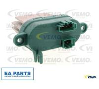 Regulator, passenger compartment fan for VW AMAROK VEMO V10-79-0026