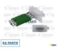 Regulator, passenger compartment fan for VW BEETLE BORA CADDY VEMO V10-79-0010