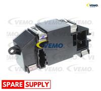REGULATOR, PASSENGER COMPARTMENT FAN FOR VW BEETLE BORA CADDY VEMO V10-79-0019