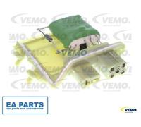 Regulator, passenger compartment fan for VW PASSAT B3/B4 VEMO V10-79-0005