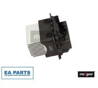 Regulator, passenger compartment fan MAXGEAR 27-0533
