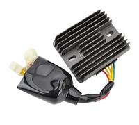 Regulator Rectifier 12V Compatible With ATV UTV Models Explorer Titan 300 SMC RAM Captain Quadzilla Stinger 300 For Part Number 62360-CEE-00