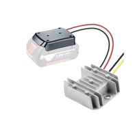 Regulator Rectifier 18V To 12V Step Down Converter For Bosch Li-ion 10A 120W Power Wheel Inverter Buck Boost Voltage Regulator