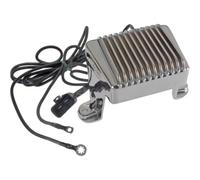 Regulator Rectifier Assembly H0597C 745 Compatible With Electra Motorcycles Fits Road King Models OEG Parts Chrome