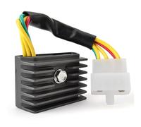 Regulator Rectifier Compatible With CB500 K1 K2 For CB350 For CB350F1 For CB750 K1 K2 K3 K4 K5 For CB550 For CB550K1 Motorcycle Regulator Rectifier 31700-333-008