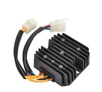 Regulator Rectifier Compatible With CBT125 1982 1983 1984 1985 1986 1987 1988 1989 1990 1991 1992 1993 For CMX450 1986 1987 1988 Motorcycle Voltage Regulator Rectifier