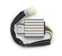 Regulator Rectifier Compatible With CRF X 250 2012 2013 For CRF X 450 2012 2017 Motorcycle Voltage Regulator Rectifier 31600-MEY-671 31600-KSC-671