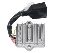 Regulator Rectifier Compatible With For BR125 For Z125 PRO 2017 2018 2019 2020 2021 Motorcycle Voltage Regulator Rectifier OEM:21066-0713