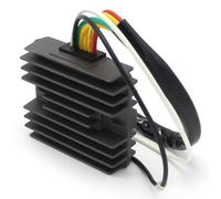 Regulator Rectifier Compatible With For CB400F 1976 1977 Motorcycle Voltage Regulator Rectifier Replacement Accessories OEM: 31700-300-035