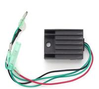 Regulator Rectifier Compatible With For EXC1200 1430TR 1998 1999 2000 2001 2002 2003 Motorcycle Voltage Regulator Rectifier OEM:6H2-81960-00