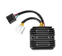 Regulator Rectifier Compatible With For SH125 For SH150 2005 2006 2007 2008 2009 2010 2011 2012 Voltage Regulator Rectifier OEM:31600-KTF-641