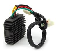 Regulator Rectifier Compatible With For VF1000R 1985 1986 Motorcycle Voltage Regulator Rectifier Replacement Assembly OEM:31600-MA1-008