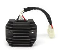 Regulator Rectifier Compatible With For XVZ1300AT 1996 1997 1998 1999 2000 Motorcycle Voltage Regulator Rectifier OEM: 3LS-81960-00