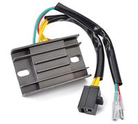 Regulator Rectifier Compatible With FTR223 2000 2001 2002 2003 2004 2005 2006 2007 2008 2009 2010 2011 2012 2013 2014 2015 2016 2017 Motorbike Rectifier 31600-KPM-941