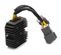 Regulator Rectifier Compatible With Kymco For MXU 150 2005 2006 2007 2008 2009 2010 2011 Motorcycle Voltage Regulator OEM:31600-LDB5-E00