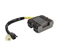 Regulator Rectifier Compatible With Motorcycle Models Nevada 750 Breva V750 IE V7 Classic Cafe V11 Nakeds Bellagio 940 California Vintage 1100 Aftermarket Replacement