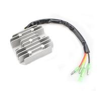 Regulator Rectifier Compatible With Suzuki For DF4 For DF5 2002-2015 For DF6 2003-2015 OEM 32800-94620 Motorcycle Regulator Rectifier Repairs Replacements