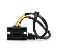 Regulator Rectifier Compatible With Suzuki For DR-Z400S 2000-2017 For DR-Z400SM 2005-2017 OEM 32800-29F00 Motorcycle Regulator Rectifier Repairs Replacements