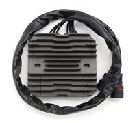 Regulator Rectifier Compatible With Suzuki For GSX1300 For B-King 2008 2009 2010 Motorcycle Rectifier Voltage Regulator With Plug OEM:32800-15H10-000