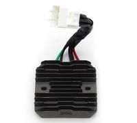 Regulator Rectifier Compatible With Suzuki For VZ1500 For Intruder M1500 2009 2010 Motorcycle Voltage Regulator Rectifier OEM:02162-0620C