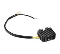 Regulator Rectifier Connector Motorcycle Voltage Regulator Rectifier For 31600-KR3-980 CA125 125 CMX250C For Rebel MC13B MC32A Stabilizer