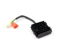Regulator/Rectifier DRL compatible with AJS TN12 EFI, compatible with Lexmoto Falcon 125 XGJ125-27B/Hawk 125 XGJ125-28/XTR S 125 KS125-24, compatible with Others SJ125-24