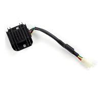 Regulator/Rectifier DRL compatible with Lexmoto ZSA 125 FT125-17C