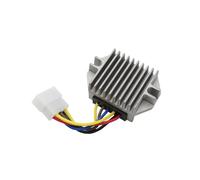 Regulator Rectifier/Fit For John Deere Gator 6x4 Gator CS Gator CX Gator and TS Gator AM126304 240 245 260 LX172 LX176 Motorcycle V Regulator Rectifier