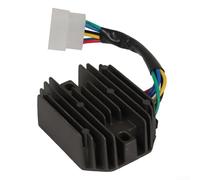 Regulator Rectifier for AUC12632 AM126304 M802471 for Reliable Performance in 240 245 260 265 285 Vehicle Models