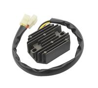 Regulator Rectifier For Suzuki GSF400 For Bandit 400 GK75A GSXR400 GK76A GSX400F GK74A GS500E DR650R DR650RS DR650S RF400 GK78A Regulator Rectifier Motorcycle Voltage Regulator