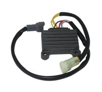 Regulator Rectifier for TPI WESS CKD Freeride 250F 2018-2020 | Voltage Regulator Rectifier Black,79611034000,Metal