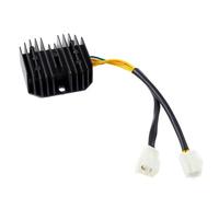 Regulator/Rectifier Lexmoto Diablo50 E55 LJ50QT-9M-E55/Echo+ 50 Euro 5 LJ50QT-6L-E5/Echo 50 Euro 5 LJ50QT-9L-E5/L5 LJ50QT-7E-E55