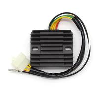 regulator rectifier motorcycle Compatible With CB750K 1975 1976 | 1977 1978 Voltage Regulator Rectifier 31700-300-035