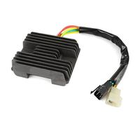 Regulator Rectifier Motorcycle Replacement Part Charging System Component Compatible with Nevada 750 Breva V750 V7 Bellagio 940 California 1100 V11 MGS-01
