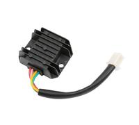 Regulator Rectifier Motorcycle Voltage Regulator Rectifier 4 Pins For GY 6 CG CB 150cc 200cc 250cc ATV Quad Moped Scooter Buggy Motorbike