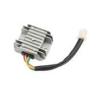 Regulator Rectifier Motorcycle Voltage Regulator Rectifier 4 Pins For GY 6 CG CB 150cc 200cc 250cc ATV Quad Moped Scooter Buggy Motorbike