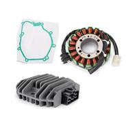 Regulator Rectifier Stator Coil Gasket Kit For Y-am-ah YZF R6 1999-2002 YZF-R6 Limited Edition 2001 5EB-15451-00