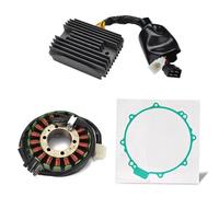 Regulator Rectifier + Stator Coil With Gasket For VFR 800VFR800 For Interceptor VFR FiW/FiX 1998 1999 Motorcycle Magneto(1 SET)