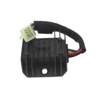 Regulator Rectifier Universal Motorcycle Voltage Stabilizer Motor Bike 12V 6v Regulator Current Rectifier For ATV Scooter 4-5 Pin AVR