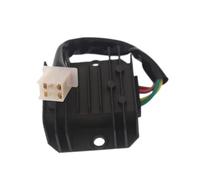 Regulator Rectifier Universal Motorcycle Voltage Stabilizer Motor Bike 12V 6v Regulator Current Rectifier For ATV Scooter 4-5 Pin AVR