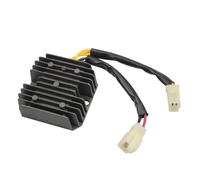 Regulator Rectifier Voltage Regulator Rectifier SH532-12 Motorcycle Voltage Regulator Rectifier Fit For Honda CMX450 1986-1988 CB125T 1988/1993 CBT125 1982-1993 31600-KC1-730