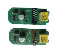 Regulator Repair Kit Clips Car Window Lift Motor Module For VW For POLO Front And Rear Door Control(Driver Door)