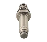 Regulator Solenoid Valve Coil for Aquarium Fish Tank Carbon Dioxide System 8mm Thread 52mm Length Metal Pressure Control(2)