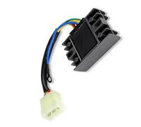 Regulator Voltage Rectifier Compatible With Aprilia For ETX125 1998 For MX125 2004 2005 2006 For RS250 1998 1999 2000 2001 2002 2003 Rectifier Voltage Regulator AP8112434