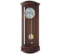 Regulator wall clock, 8 day running time from AMS AM R2607/1 NEW