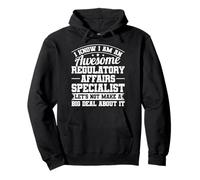 Regulatory Affairs Pullover Hoodie