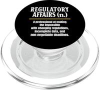Regulatory Affairs Specialist PopSockets PopGrip for MagSafe